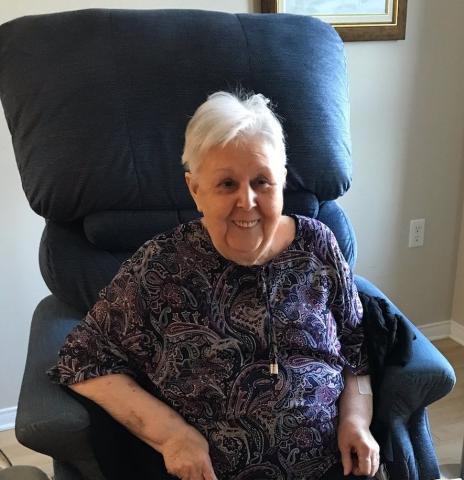 Louise Edna Charron