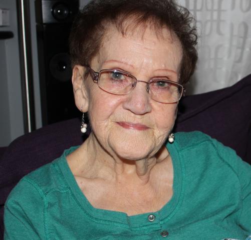 Huguette Ouellette