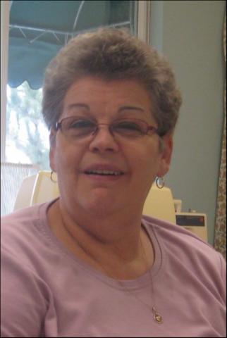 Ghislaine Kingsberry