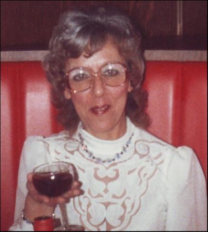 Jacqueline Desjardins