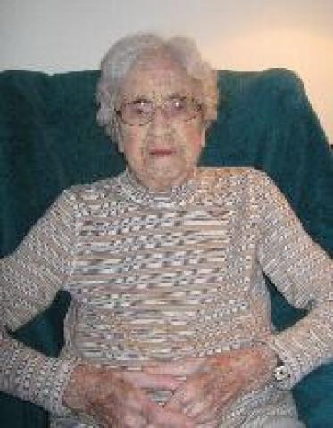 Rita Desjardins Mongeau