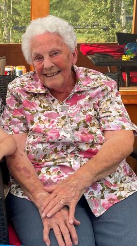 Gisèle Brazeau Bernier