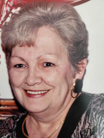 Henriette Courtemanche Née St-Amand