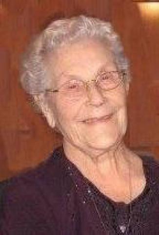 Florence Monette Née Deguire