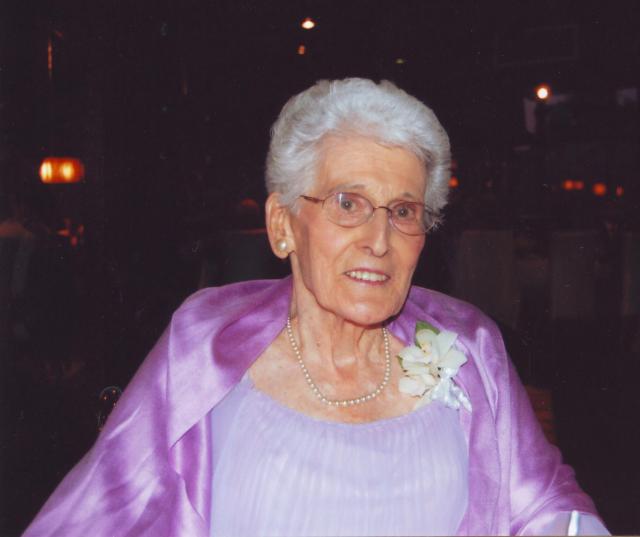 Mary Doucette