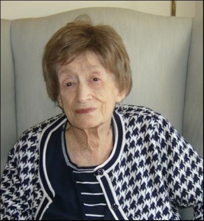 Georgette Dufresne Mantha