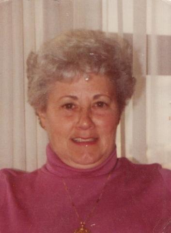 Marthe Dubuc Landry