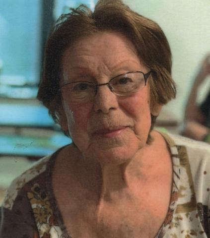 Marthe Landry (née Leblanc)