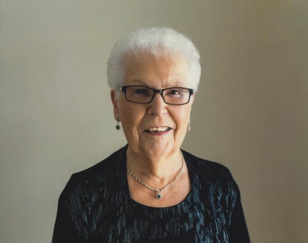 Rollande Fournier Lefebvre