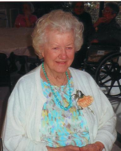 Cécile Trottier Charron