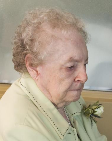 Yvette Régimbal