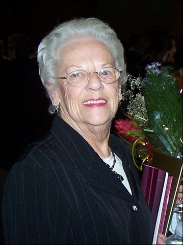 Constance Nault (née Albert)