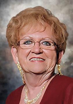 Marie-Claire Houle (née Paradis)