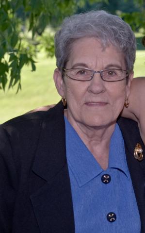 Jeanne D'Arc Martin Gauthier