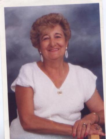 Denise Rita Sarrazin Champagne