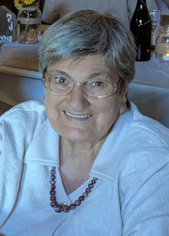 Gaétane Lavigne Lafrance