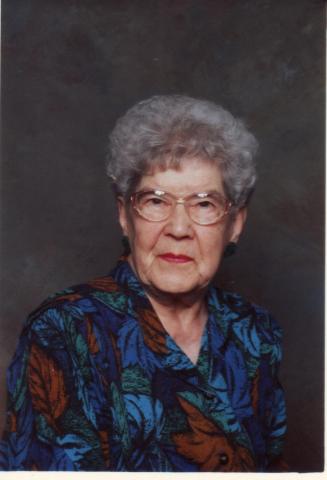 Yvette Hébert Michaud