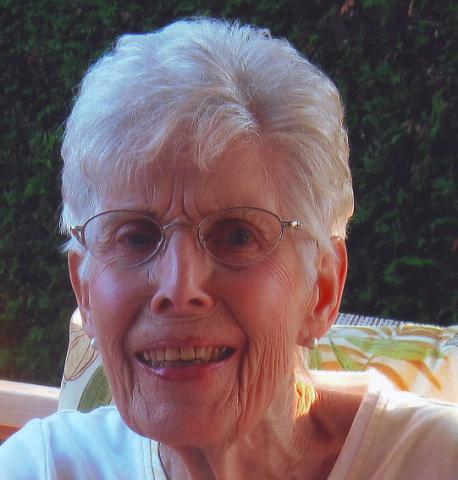 Yvette Bigras Fréchette