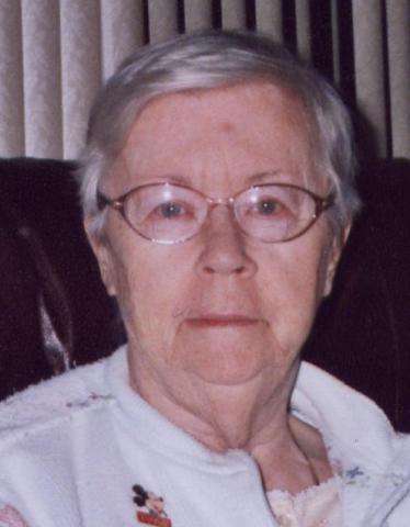 Lucille Bérubé Julien