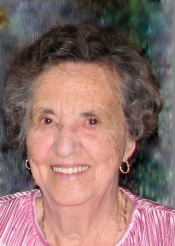 Georgianna Talbot Cardinal