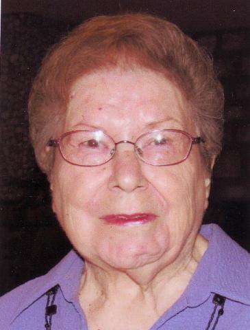 Gertrude Charbonneau