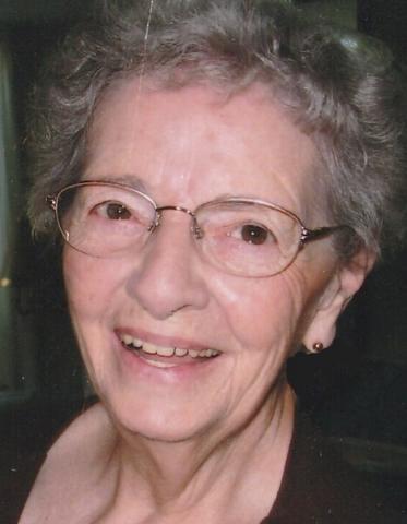 Aline Besner Maisonneuve