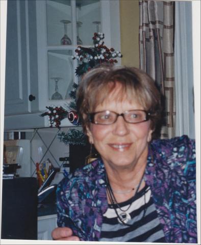 Francine St-Amour Ménard