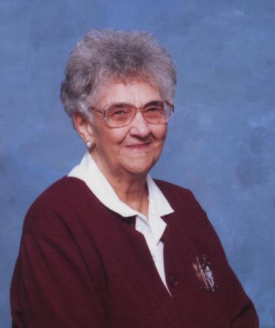 Yvette Cyr