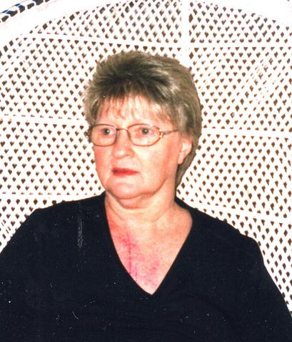 Claudette Thibault