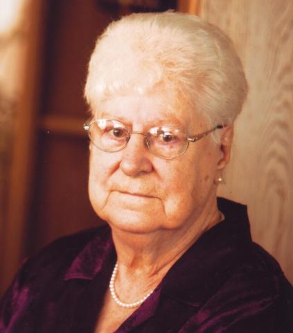 Gracia Bernier