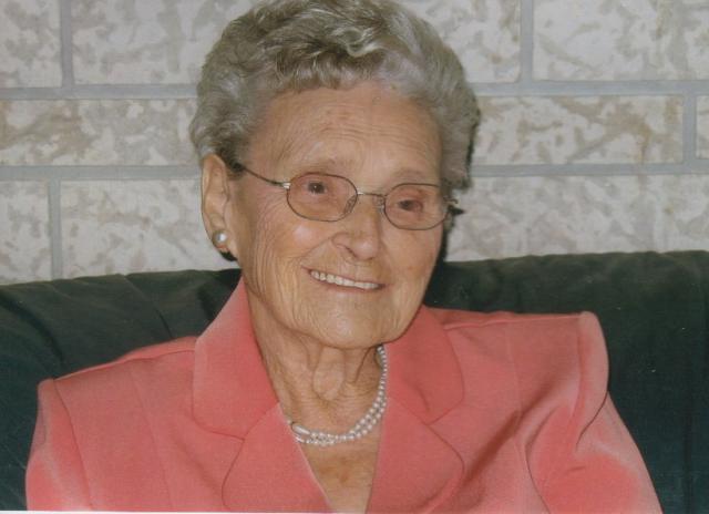 Lucille Pilon Madore