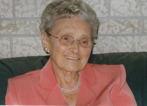 Lucille Pilon Madore