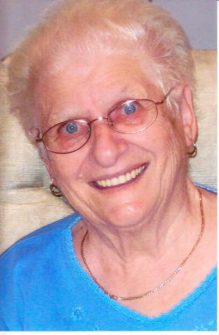 Marcelle Aubry Sabourin