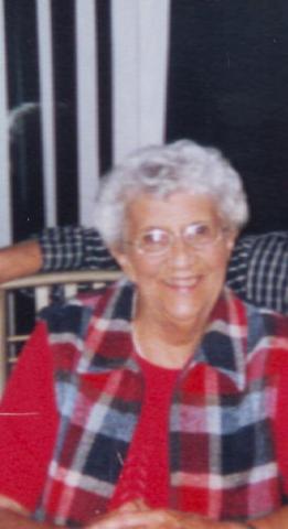 Stella Bélanger Trottier