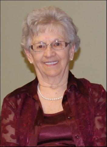 Fernande Lacombe Nadeau