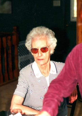 Irène Hébert Groulx