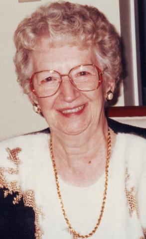 Lucille Courroux Hamelin