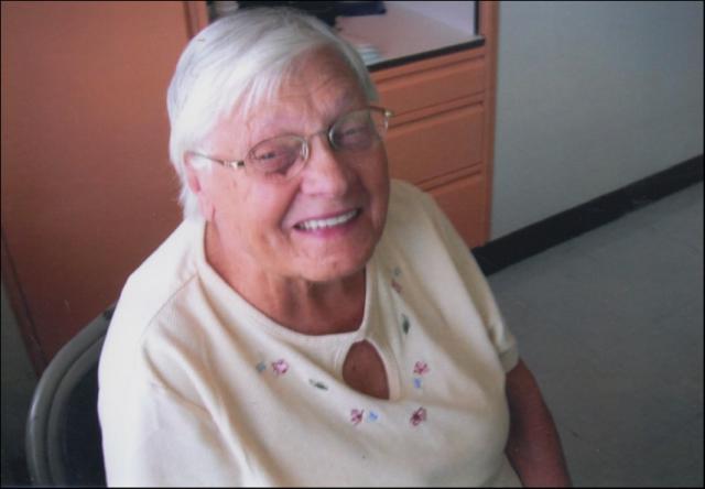 Thérèse Matte Charron