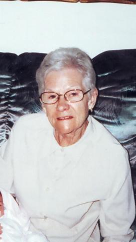 Gracia Blondin