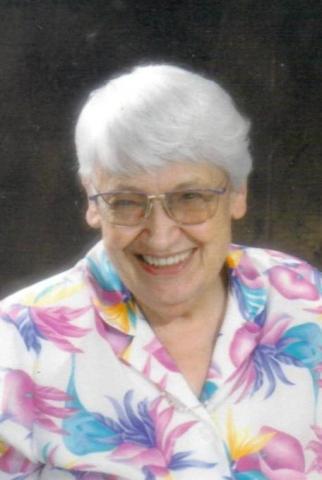 Émilienne Faubert Chartrand