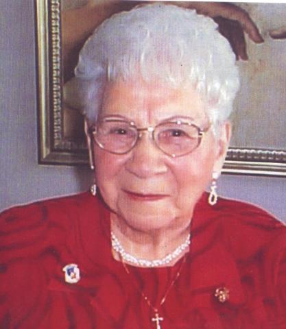 Eugénie Simard Pilotte