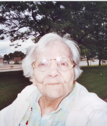 Alice Fangeat St-Julien