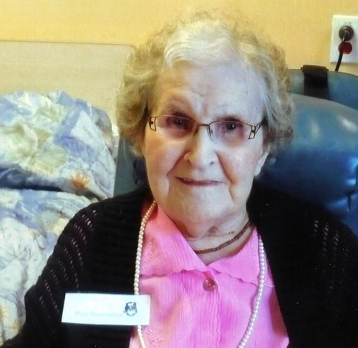 Rose Desrosiers