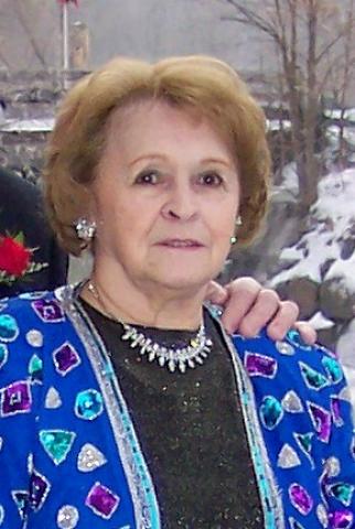 Jeannette Desjardins