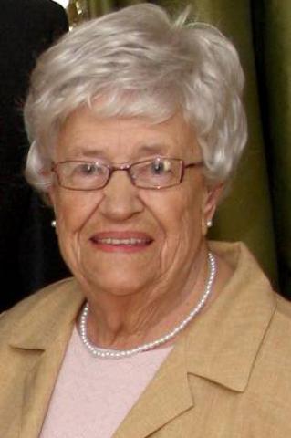 Marthe Rousseau