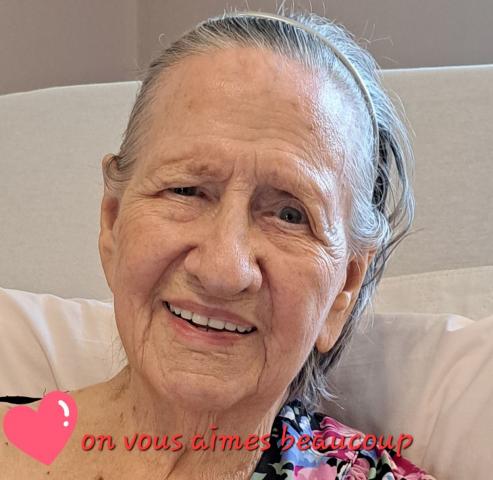 Lina Tessier (St-Amand)