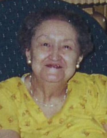 Marie-Thérèse Sarasin