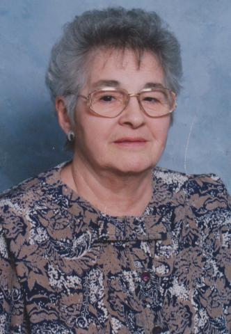 Françoise Goulet Chagnon