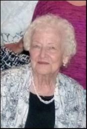 Lorraine Brosseau (née Provost)