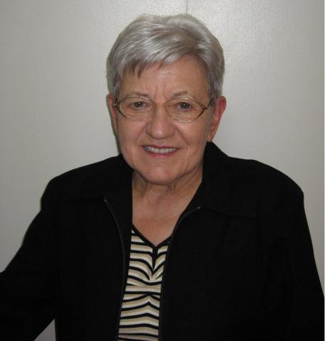 Huguette Pineault Paquin